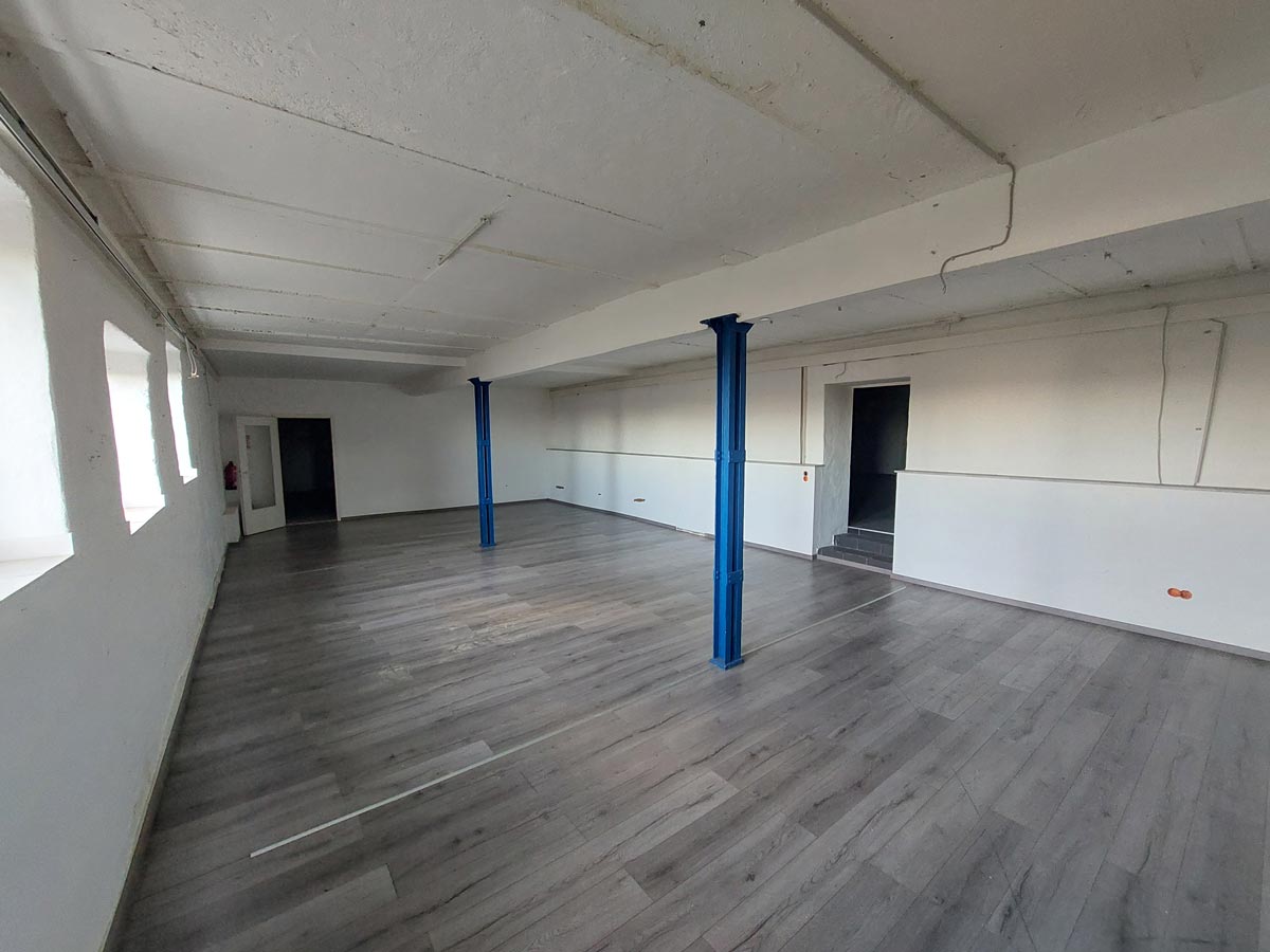 Veranstaltungsraum Fassfabrik Hachenburg